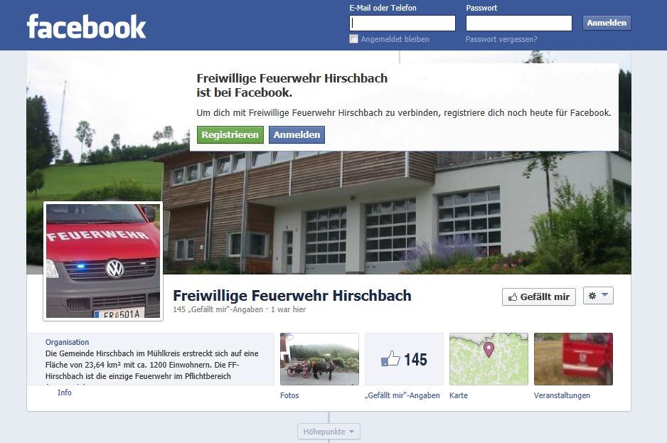 facebook ff-hirschbach